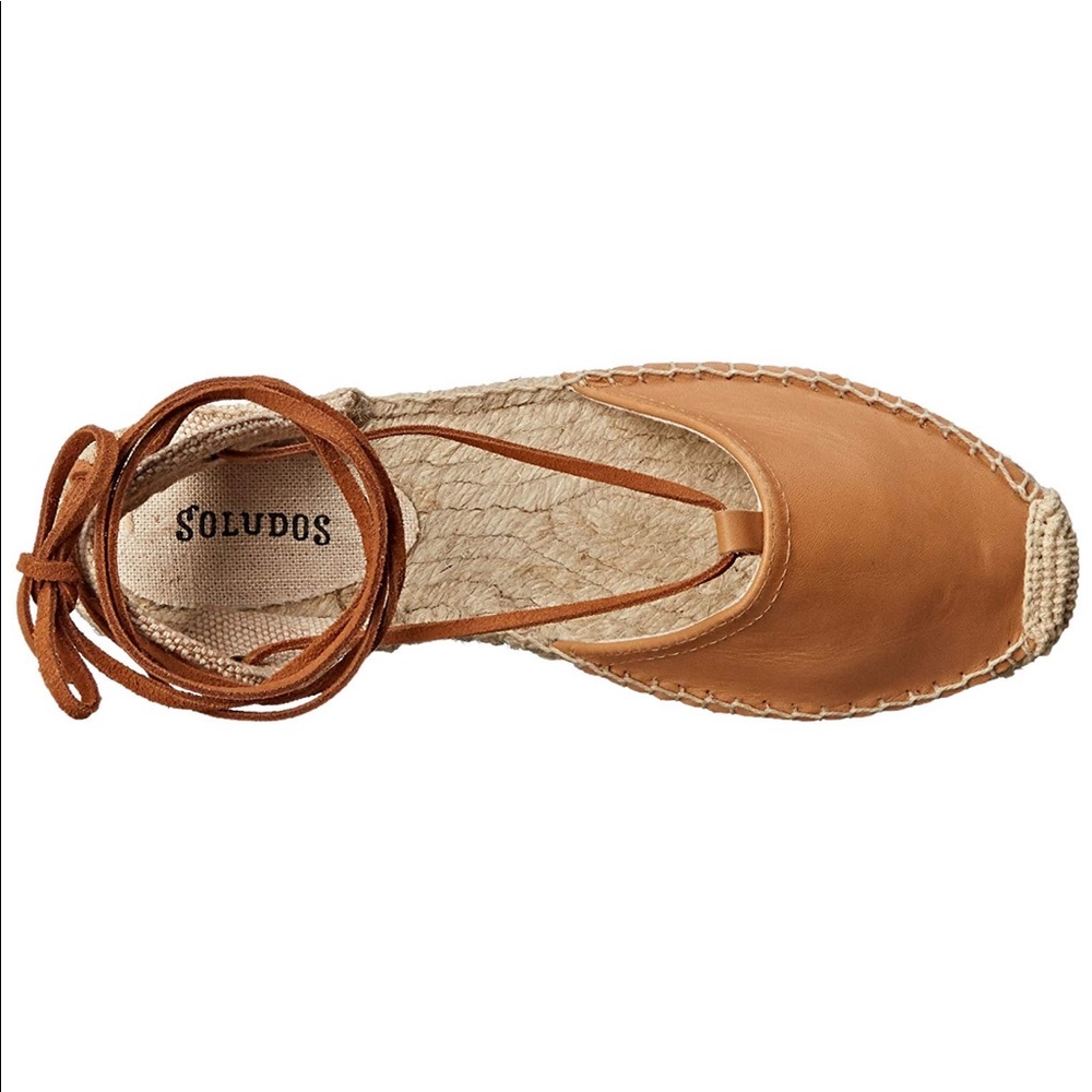 Platform Gladiator Sandal Leather Platform Sandal - image 4